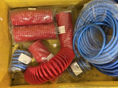 Lot of Plastic Hoses - Image 36