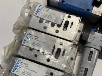Posten Pneumatikzubehör - Image 6