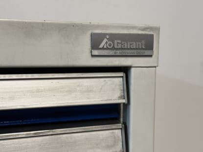 Schubladenschrank mit Inhalt - Image 3