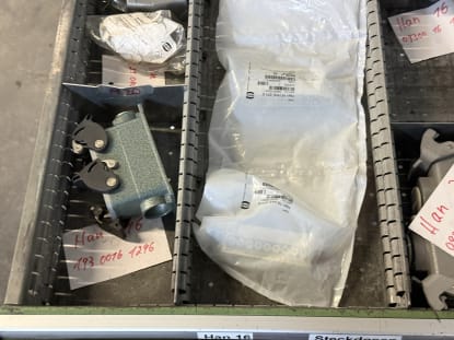 Drawer Cabinet with Contents - Image 32