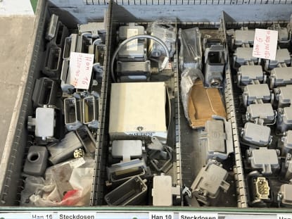 Drawer Cabinet with Contents - Image 39