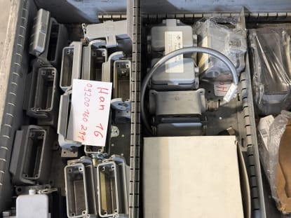 Drawer Cabinet with Contents - Image 41