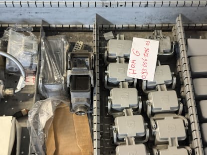 Drawer Cabinet with Contents - Image 42