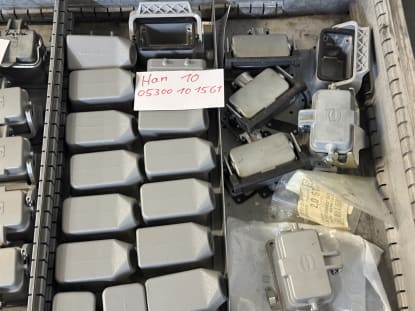 Schubladenschrank mit Inhalt - Image 45