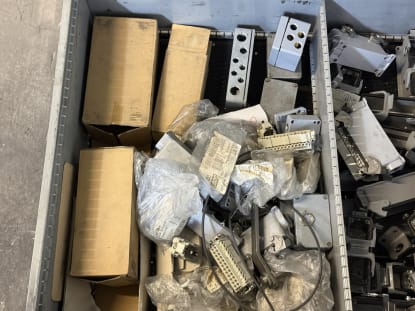 Drawer Cabinet with Contents - Image 57