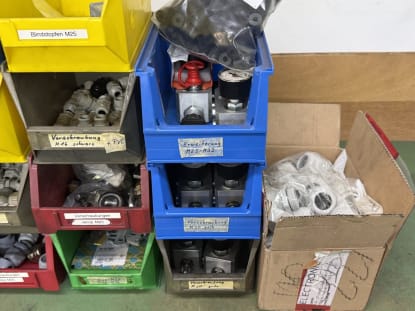 Large Assortment of Electrical Materials - Image 6