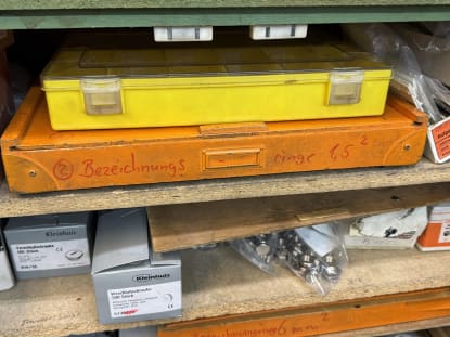 Großes Sortiment an Elektromaterialien - Image 9