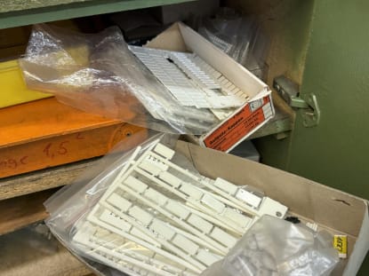 Large Assortment of Electrical Materials - Image 12