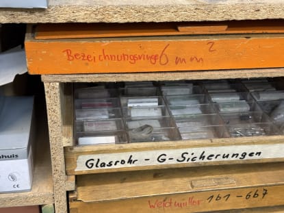 Großes Sortiment an Elektromaterialien - Image 17