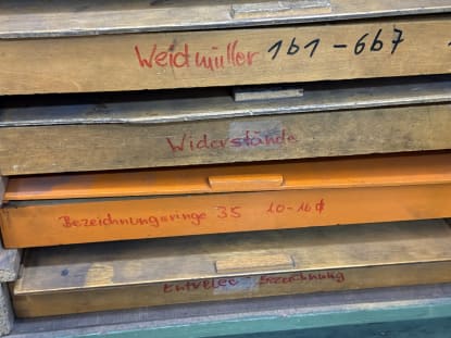 Großes Sortiment an Elektromaterialien - Image 19