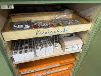 Großes Sortiment an Elektromaterialien - Image 28