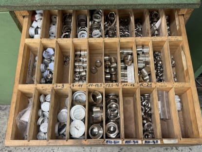 Großes Sortiment an Elektromaterialien - Image 37