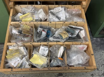 Large Assortment of Electrical Materials - Image 40