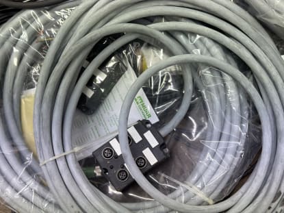 Lot of Plug Cables - Image 25