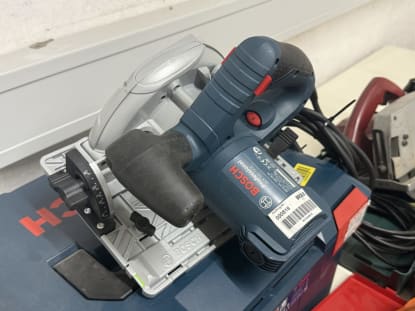 Lot of Electric Hand Tools - Image 4