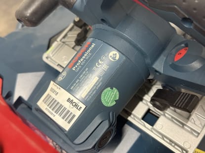 Posten Elektrohandmaschinen - Image 7
