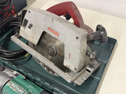 Posten Elektrohandmaschinen - Image 13