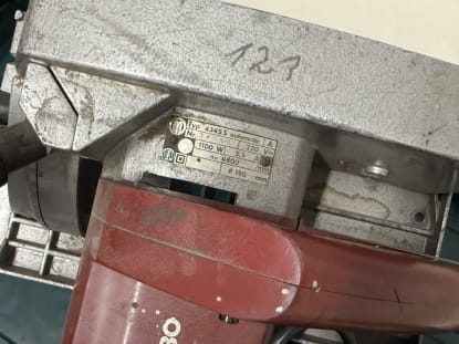 Posten Elektrohandmaschinen - Image 15
