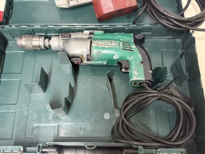 Lot of Electric Hand Tools - Image 16