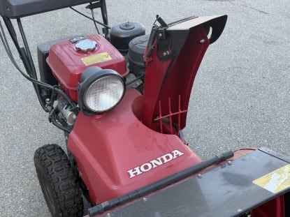 Snow Blower - Image 4