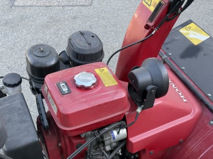 Snow Blower - Image 6