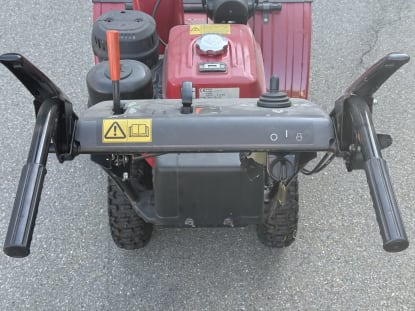 Snow Blower - Image 9