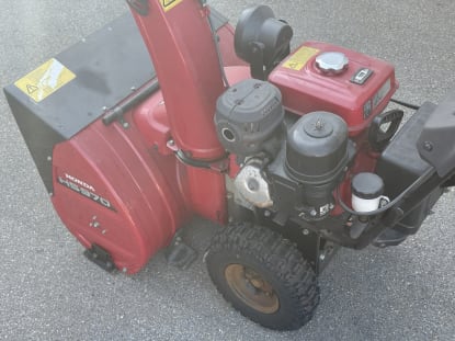 Snow Blower - Image 11