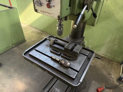 Column Drilling Machine - Image 6