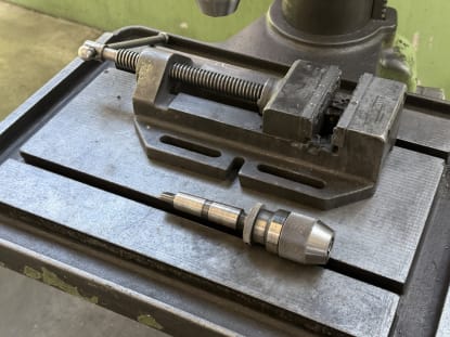 Ständebohrmschine - Image 7