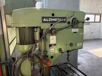 Column Drilling Machine - Image 9