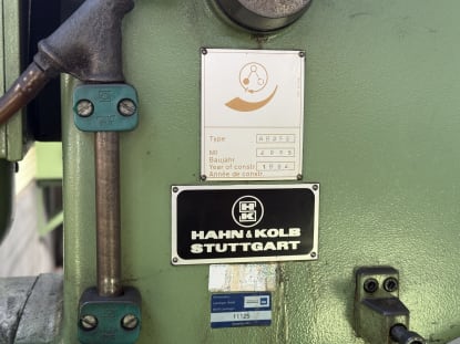 Ständebohrmschine - Image 10