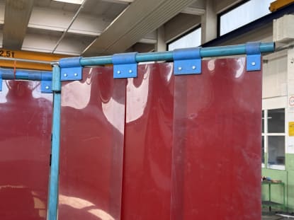 Posten Schweißvorhänge - Image 10