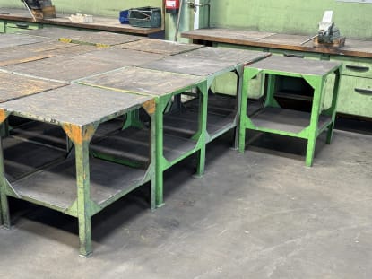 Lot of Storage Tables - Image 3