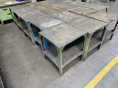 Lot of Storage Tables - Image 9