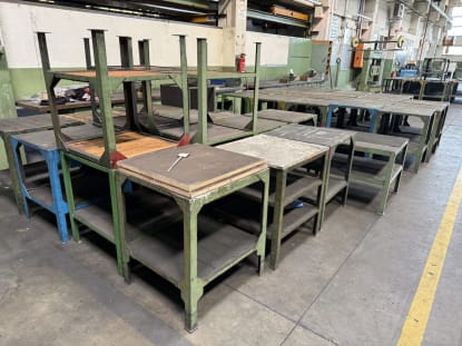 Lot of Storage Tables - Image 15