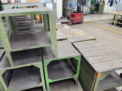 Lot of Storage Tables - Image 11