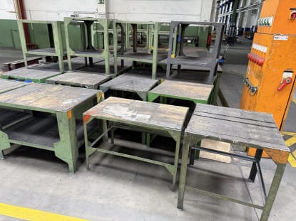 Lot of Storage Tables - Image 14