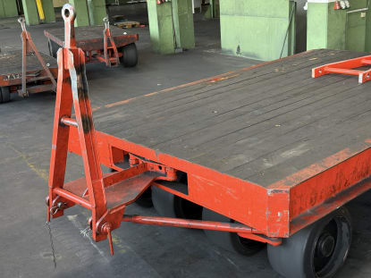 Schwerlastanhänger 40t - Image 2