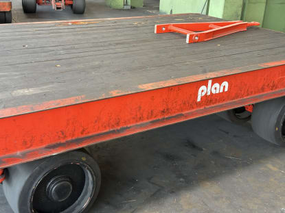 Heavy-duty trailer 40t - Image 4