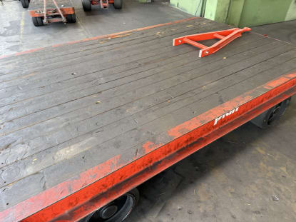 Heavy-duty trailer 40t - Image 5