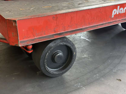 Schwerlastanhänger 40t - Image 12