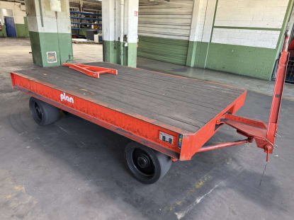 Schwerlastanhänger 40t - Image 13