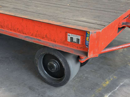 Schwerlastanhänger 40t - Image 14