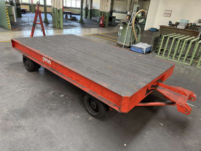 Schwerlastanhänger 25t - Image 7