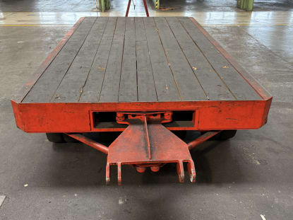 Schwerlastanhänger 25t - Image 10