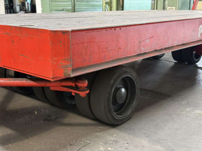 Schwerlastanhänger 25t - Image 12
