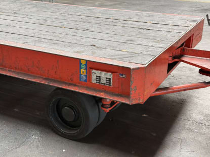 Schwerlastanhänger 25t - Image 15
