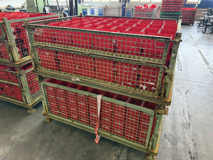 Posten Kunststoffboxen - Image 7