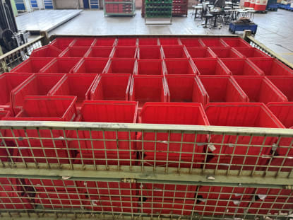 Posten Kunststoffboxen - Image 8