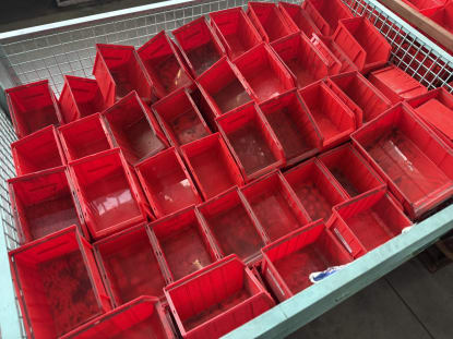 Posten Kunststoffboxen - Image 3